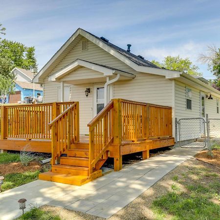 Cozy Omaha Vacation Rental 6 Miles To Downtown! エクステリア 写真