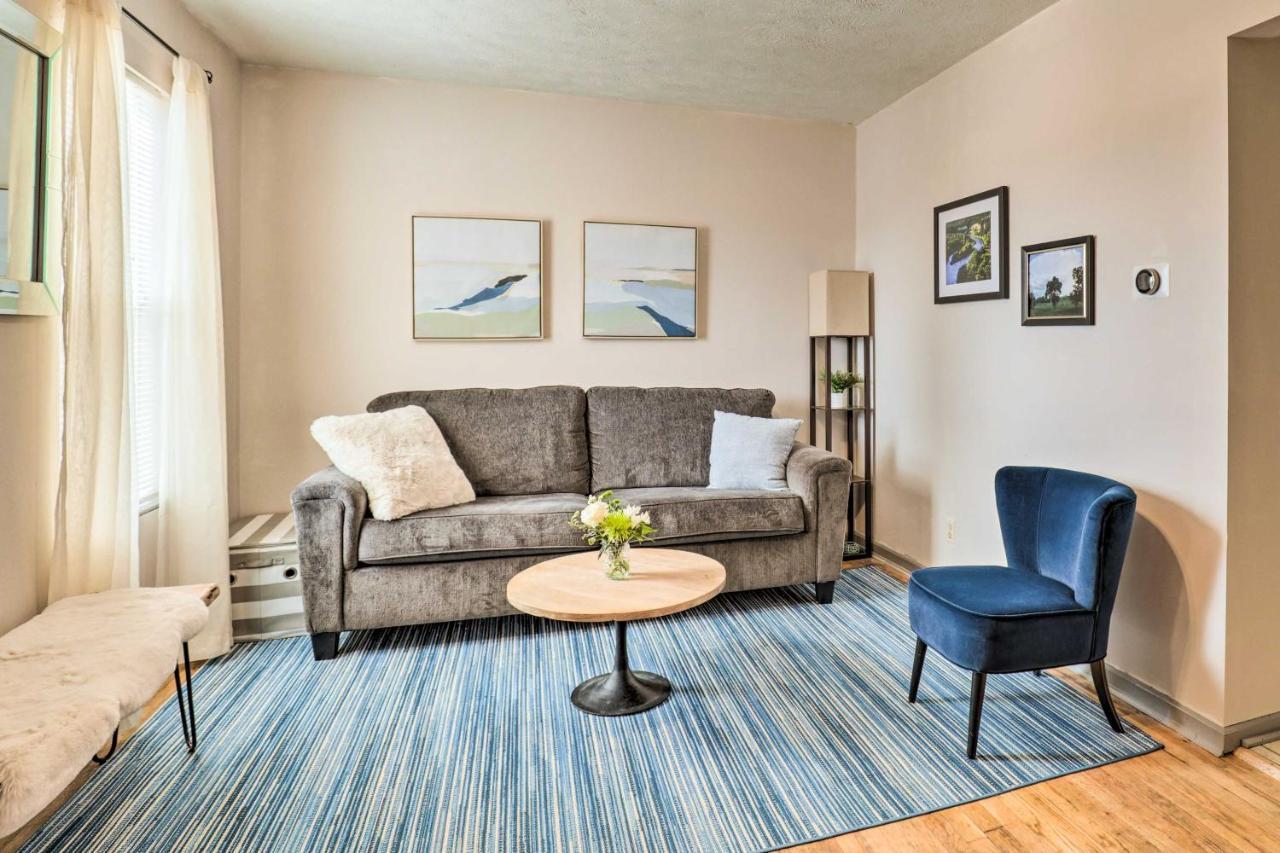 Cozy Omaha Vacation Rental 6 Miles To Downtown! エクステリア 写真