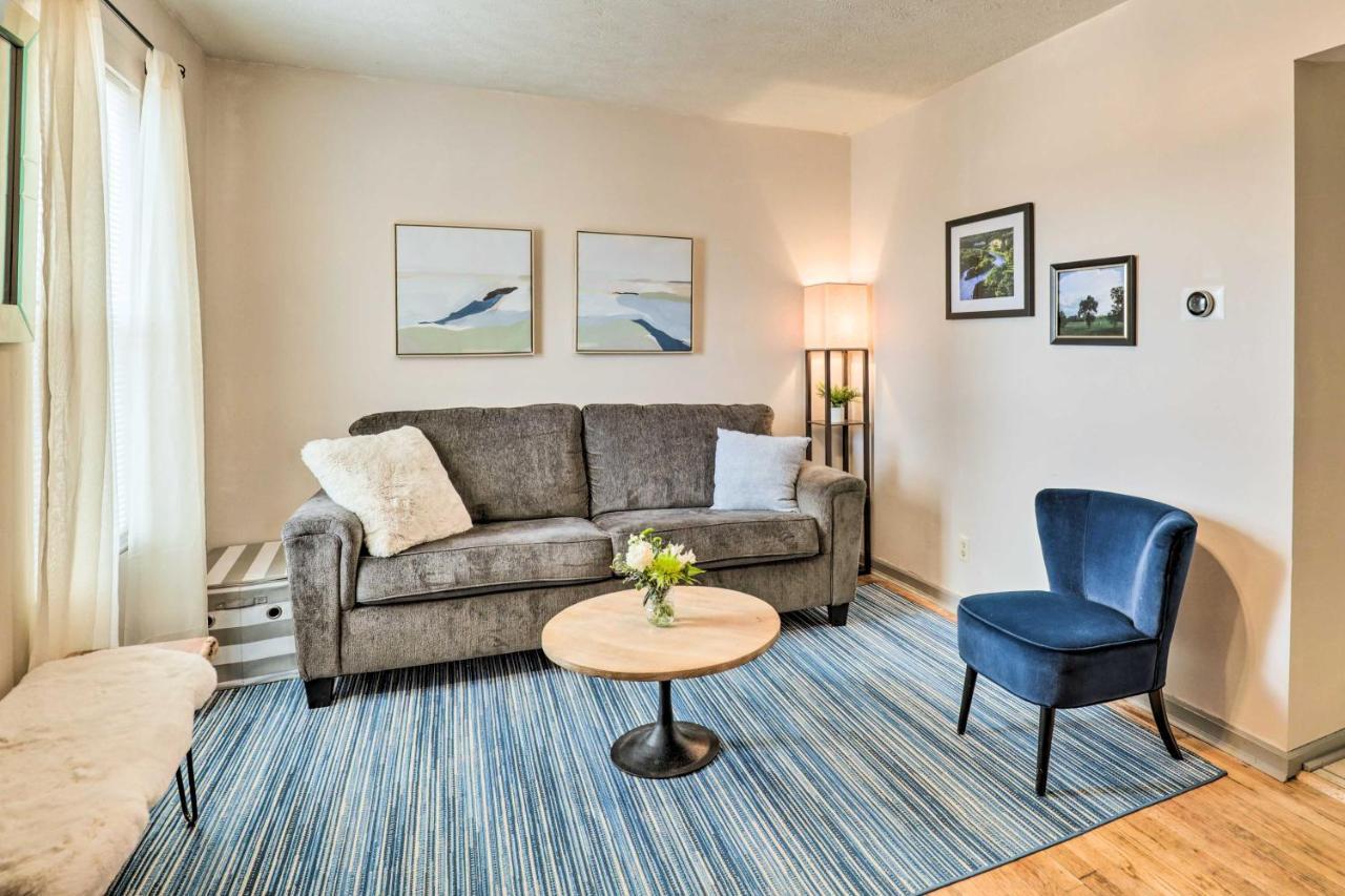 Cozy Omaha Vacation Rental 6 Miles To Downtown! エクステリア 写真