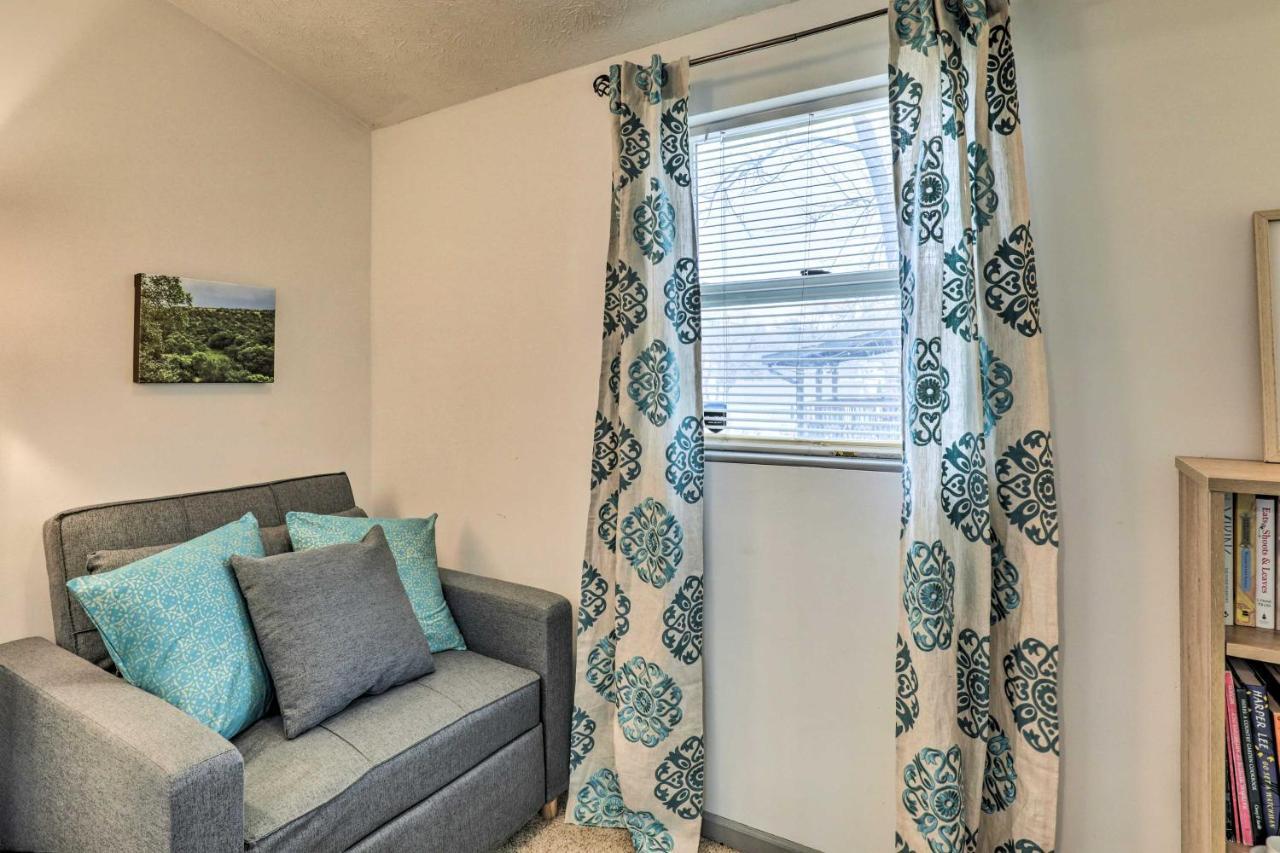 Cozy Omaha Vacation Rental 6 Miles To Downtown! エクステリア 写真