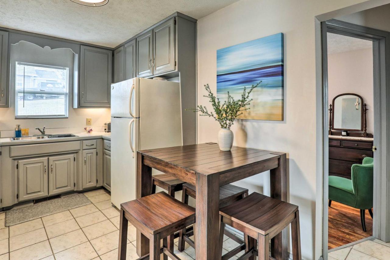 Cozy Omaha Vacation Rental 6 Miles To Downtown! エクステリア 写真